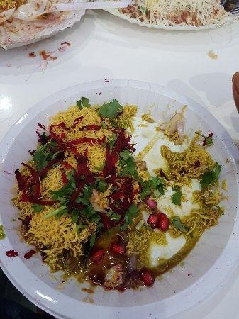 Wah Pizza & Bhel House